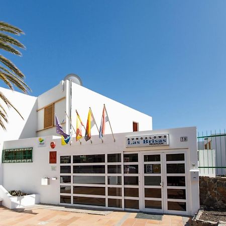 Alsol Las Brisas Bungalows Плая дел Инглес Екстериор снимка